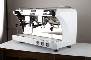 Bán hàng nóng & chất lượng cao đôi nhóm cà phê Espresso Máy corrima Gemilai crm3120c Máy pha cà phê - Product Image 4