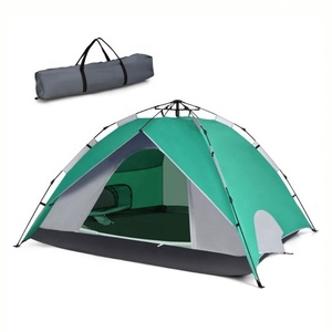 <b>2</b> Person Outdoor Waterproof Portable <b>Tent</b> Camping Family Camping Fishing Hiking <b>Tent</b> - Product Image 1