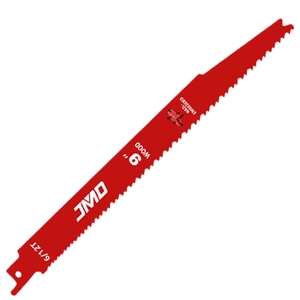 <span class=keywords><strong>Lame</strong></span> de <span class=keywords><strong>scie</strong></span> alternative JMD <span class=keywords><strong>Lame</strong></span> de <span class=keywords><strong>scie</strong></span> <span class=keywords><strong>sabre</strong></span> bimétallique personnalisée Lames Sawzall Métal - Product Image 1