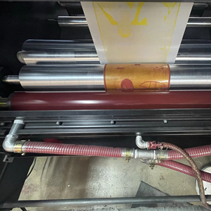 Qiangtuo sản xuất chuyên nghiệp máy in flexo tốc độ cao/Máy in flexo 8 màu - Product Image 6