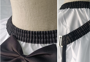 Offre spéciale Vente en gros Outils de salon de coiffure en nylon imperméable personnalisés Tablier de fenêtre créatif - Product Image 6