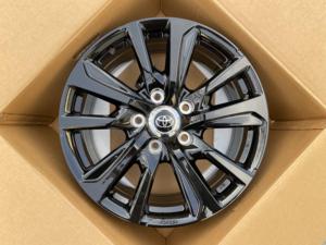 Cerchi Neri, Grigi e Bianchi per Volkswagen - Product Image 1