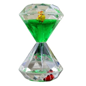 Nouvelles Créations : Jouets Créatifs à <span class=keywords><strong>Huile</strong></span> Flottante Effet Diamant, <span class=keywords><strong>Huile</strong></span> Colorée et <span class=keywords><strong>Liquide</strong></span>, <span class=keywords><strong>Sablier</strong></span>, Pavillon Océanique – Cadeau Promotionnel - Product Image 6
