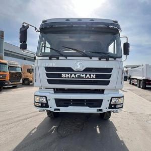 Camión Tractor Pesado Nuevo Shacman 351-450hp 6x4 Euro 2 Diésel, Conducción Izquierda, ABS, ESC, Carga 21-30T, Cámara Trasera 360, 10 Velocidades - Product Image 1