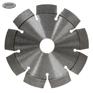 Small diameter general purpose laser welded diamond saw blades cutting disc masonry stone blade for granite concrete