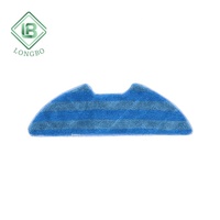 Haupt rollen bürste Seiten bürste Hepa Filter Mop Pad Ersatz Passend für Lauben Robot Vacuum 26BB Pet / Sym bo xBot 5 PRO