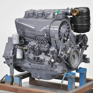 Động Cơ Diesel Deutz 4 Xi Lanh Làm Mát Bằng Không Khí Chất Lượng Cao Chính Hãng F4L912