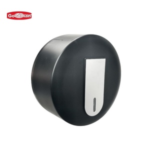 Offres Spéciales Vente en gros Distributeur de rouleaux de papier toilette mural moderne écologique Distributeur de rouleaux de papier de soie Jumbo en plastique - Product Image 2