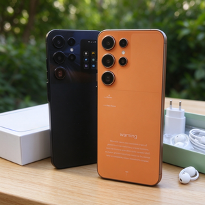 Smartphones S25Ultra 5G 16 Go + 1 To, Téléphone à prix avantageux, ultra fin, reconnaissance d'empreintes digitales - Product Image 3