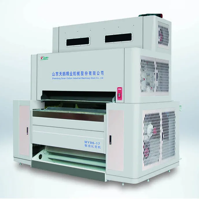 High quality cotton gin machine saw gin for cotton ginning factory