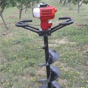 Steer Earth เครื่องเจาะสว่านมือ82cc,เครื่องมือขุดดิน - Product Image 1