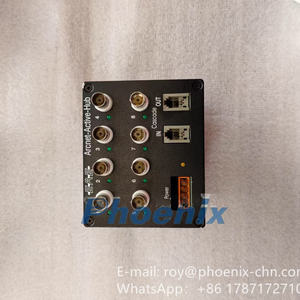 Original utilisé Eae Drive <span class=keywords><strong>Charc</strong></span> 8 Arcnet-Active-Hub Gcaarc Serien Nr.0120a01190 a 60152 Prf20/01/He8 pour machine d'impression Kba - Product Image 5