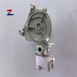 Bomba de Agua Nueva ZMC Auto Parts para Modelos <span class=keywords><strong>Ssangyong</strong></span> ACTYON KYRON REXTON KORANDO C MUSSO RODIUS <span class=keywords><strong>TIVOLI</strong></span> Motor 3.2L 1 Año de Garantía - Product Image 3