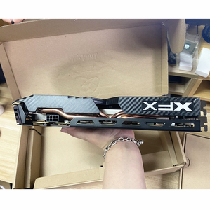 พร้อมส่ง GPU ใหม่ XFX Rx580 การ์ดจอ XFX Rx580 พร้อมส่ง GPU ใหม่ XFX Rx580 การ์ดจอ พร้อมส่ง GP - Product Image 5