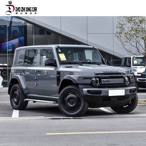 Auto ICAR V23 Chery 2025 EV Car 700km 501km Lang Range Pure Electric Compact SUV Off Road Vehicle Smart Drive Cherry ICAR V23 - Product Image 3