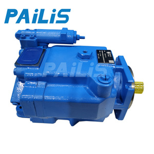 Pompe à piston PaiLis PVH045ER05CS02AAA28000000A0A, pompe de surpression hydraulique, monophasée, horizontale, en fonte, à entraînement électrique - Product Image 2