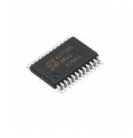 AD7730BRUZ Mehrkanaliger rauscharmer ADC-IC, neu, original