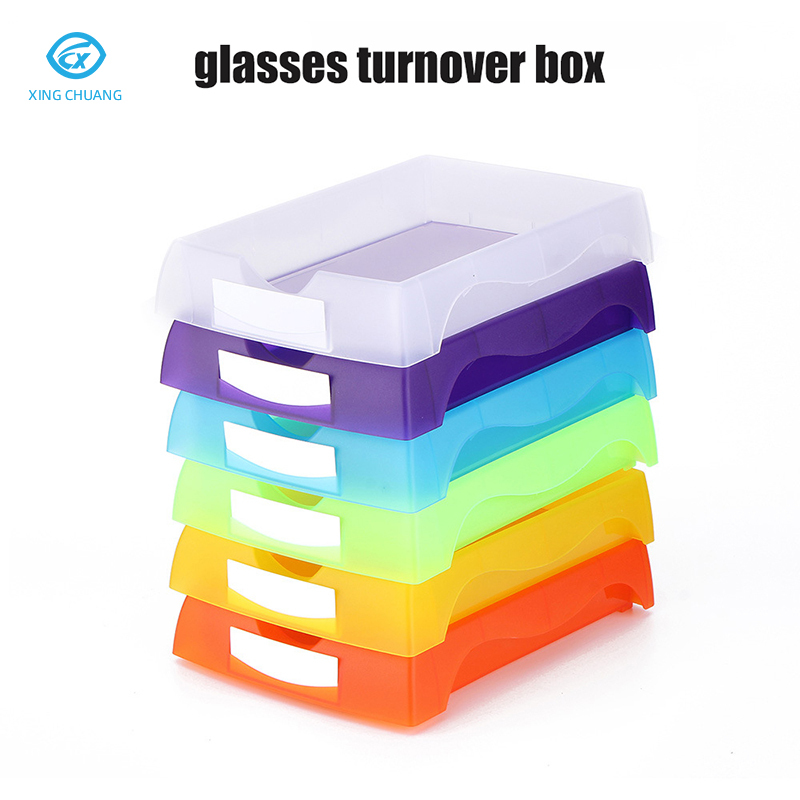 Wholesale Acrylic Retail Wall Glasses Display