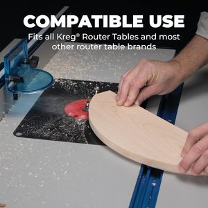 OEM giá bán buôn prs5000 chính xác Router Lift, Router bảng thang máy hệ thống chế biến gỗ Router bảng - Product Image 5
