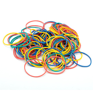Bandas Elásticas de Colores Deli 3219 50g, Artículos de Oficina - Product Image 4