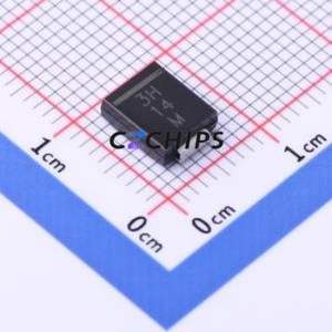 Diodo Schottky Original Nuevo VS-30BQ060-M3/9AT DO-214AB(SMC), Componentes Electrónicos al por Mayor y Servicio BOM - Product Image 1