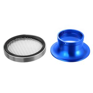 Filtro de Aire para Carburador de Motocicleta Desmontable y Lavable de 55/50 mm H42-90, Compatible con P.W.<span class=keywords><strong>K</strong></span> TM VM 32 mm 34 mm - Product Image 3