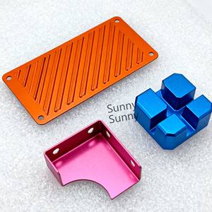 Support métallique <span class=keywords><strong>sur</strong></span> mesure en tôle d'aluminium, estampé, plié, soudé et façonné, pour échelle de <span class=keywords><strong>camping</strong></span>-<span class=keywords><strong>car</strong></span> peinte - Product Image 5