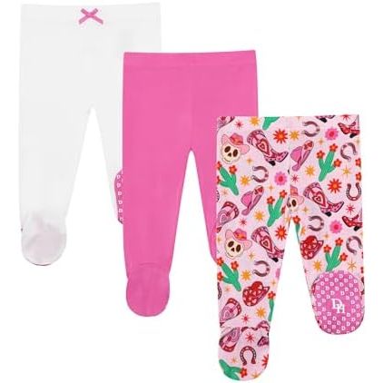 รองเท้าบูทสีชมพู