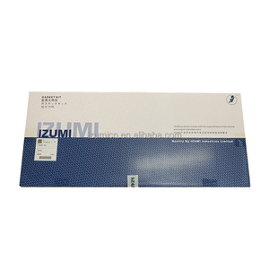 ชุดปะเก็นแบบเต็มของเครื่องยนต์ดีเซล Izumi แบบ6D16-2AT ME996283 - Product Image 4