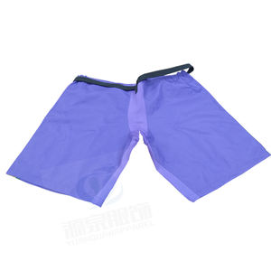 กางเกงโกลฮ็อกกี้น้ำแข็งลาย2แถบเปลือกหอยฮอกกี้น้ำแข็งออกแบบได้ตามต้องการ - Product Image 5