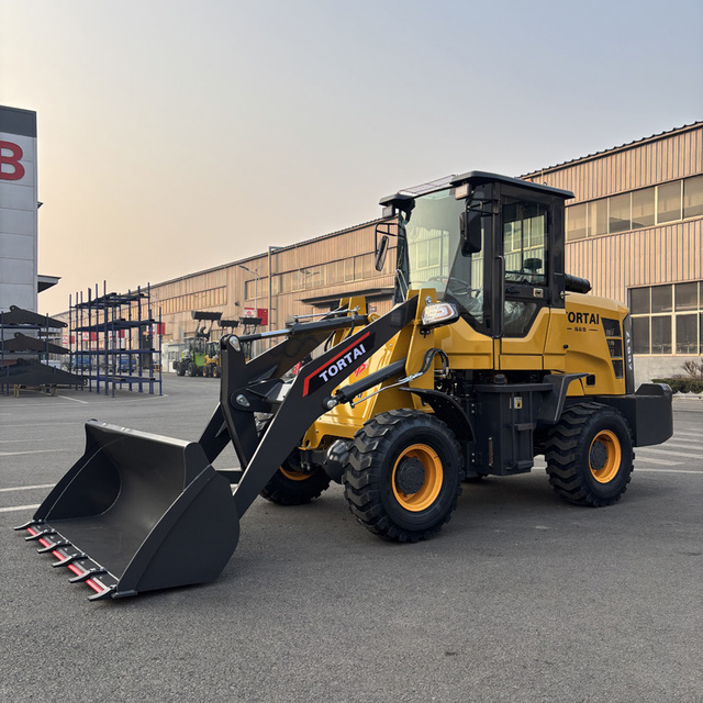 Hydraulic Bulldozer HE-110