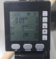 Máquina de remo de gimnasio Cardio interior kayak ergómetro de remo para gimnasio