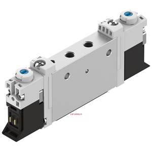 Vanne solénoïde Festo 566496 VUVG L14 T32C AT G18 1P3 AC 230V 1/4 po, vanne de régulation de température normale - Product Image 4