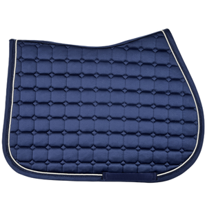 Vente en gros <span class=keywords><strong>Tapis</strong></span> de selle <span class=keywords><strong>d</strong></span>'équitation <span class=keywords><strong>Tapis</strong></span> en satin pour cheval Produits équestres <span class=keywords><strong>Tapis</strong></span> de selle en tissu pour sauter - Product Image 3