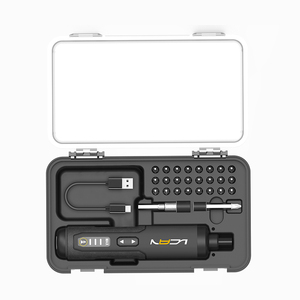 Vcan Electronic <b>Torque</b> Adjustment Function Screwdriver Cordless <b>Set</b> Cordless Screwdriver - Product Image 3