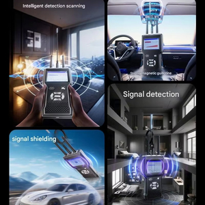 Détecteur de fréquences radio anti-espionnage Ai Pro 10Mhz-6Ghz, détection et analyse des ondes radio, détecteur de <span class=keywords><strong>cam</strong></span>éra de suivi GPS, détecteur d'écoute clandestine - Product Image 2