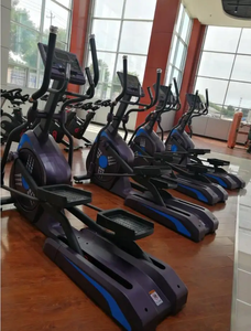 Equipo de Gimnasio Comercial, Máquina Elíptica para Ejercicios Cardiovasculares CAWY-2010 - Product Image 3
