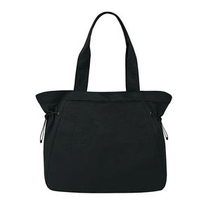 Nuova borsa sportiva leggera <span class=keywords><strong>moda</strong></span> riutilizzabile borsa da esterno di grande capacità Logo personalizzato borsa Tote in Nylon Casual impermeabile Unisex - Product Image 6