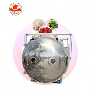 Dryer Mango Food Iqf Fluidized Quick <b>Freezer</b> Vegetables Fruits Corn Tea Dried Meat Freeze Drying Machine - Product Image 4