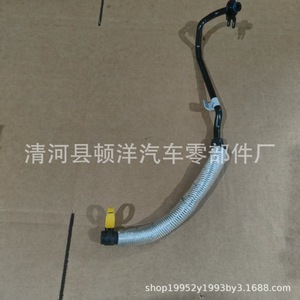 Manguera de Turbocompresor Dunyang LR094410 J9C7333 para Land Rover Evoque Sport AJ200, Longitud Estándar, Pieza de Repuesto - Product Image 2