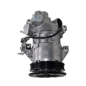 คอมเพรสเซอร์แอร์รถยนต์ 12V รุ่นใหม่ 4PK110 สำหรับระบบกันสะเทือน - Product Image 4
