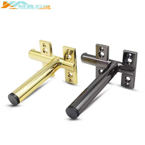 Aluminum Alloy Furniture Legs 12-18Cm Sofa Coffee Table <b>Cabinet</b> Support Legs - Product Image 1