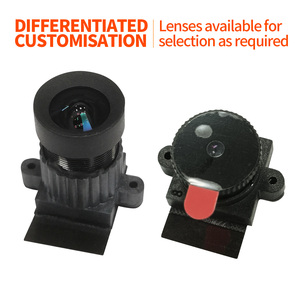 Factory-Direct personnalisé 8MP 4K avec lentille M12 Iris OS08A10 1/1.8 capteur pour module de caméra de surveillance de sécurité CCTV - Product Image 4