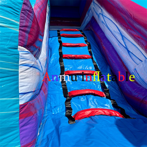 Combinaison de trampoline gonflable et de toboggan sur le thème des personnages de Star Chicks, adorés des enfants - Product Image 6