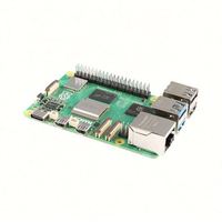 Raspberry Pi 5 de Quinta Generación, Módulo de Desarrollo Linux para Programación en Python, Computadora Raspberry Pi 5, Raspberry Pi 5 de 8GB