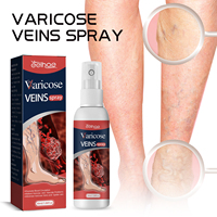 Spray pour le soin du corps, massage, soulage les varices, favorise la circulation sanguine, soin des jambes, hydratant et nourrissant, pour tout le corps