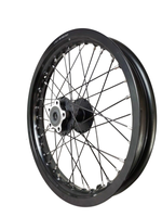 Avant 19 arrière 16 vélo électronique vélo complet roues en alliage à rayons pour Sur ron Light Bee X