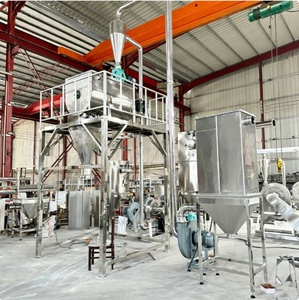 Pulvérisateur industriel commercial en acier inoxydable, <span class=keywords><strong>broyeur</strong></span> multifonctionnel pour épices, piments, curcuma, fabrication de poudre de céréales - Product Image 6
