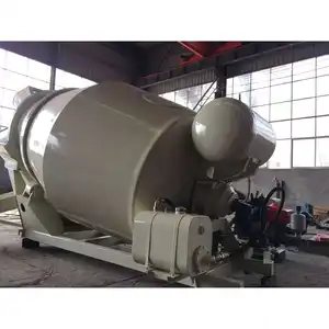 Good Quality Concrete Mixer Truck Drum Used Transfer Cement Mixing Tank For Sale