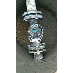 Válvula solenoide Zanchen de 75 mm para tuberías, CA 220 V, control de flujo de agua, riego inteligente para invernadero - Product Image 5